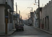 Morgenspaziergang in Holguin