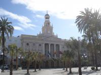 Cadiz Rathaus