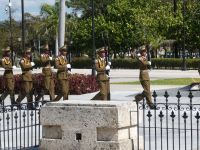 Halbsstündliche Wachablösung