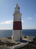Gibraltar Leuchtturm am Europapunkt