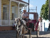Kutschen als Fortbewegungsmittel