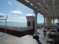 Ausblick auf die Bucht