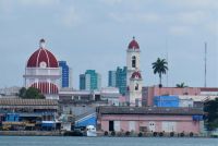 Skyline Cienfuegos