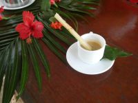 besonders guter Kaffee