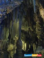 Gibraltar - St. Michaels Tropfsteinhöhle