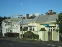 Auckland: Parnell-Viertel
