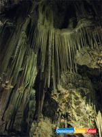 Gibraltar - St. Michaels Tropfsteinhöhle