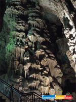 Gibraltar - Tropfsteinhöhle