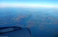 Flug mit Lufthansa nach Bergen 