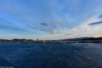 Hurtigruten - M/S Trollfjord - Bodø - Hauptstadt der Provinz Nordland