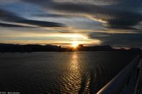 Hurtigruten - M/S Trollfjord - Bodø - Hauptstadt der Provinz Nordland