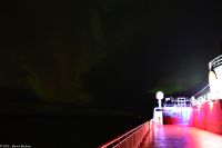 Polarlicht über Vardø