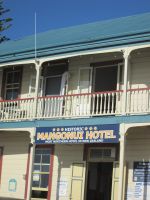 nördlichstes Hotel Neuseelands in Mangonui