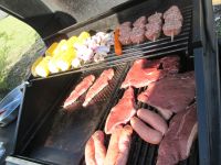 Grillbuffet