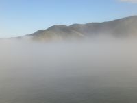 Zufahrt Südinsel, in den Marlborough Sounds