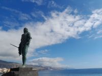 Guanchenkönige in Candelaria