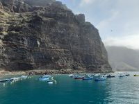 Hafen von Valle Gran Rey