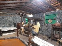 Besucherzentrum Juego de Bolas