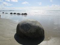 Moeraki Boulders