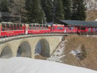 042 Fahrt mit dem Bernina-Express