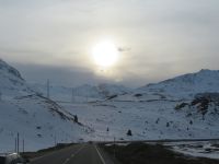 095 Fahrt über den Julierpass