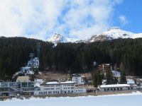 145 Arosa - der See