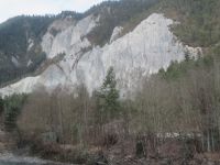190 Fahrt mit dem Glacier-Express - Rheinschlucht