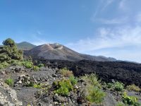 Der neue Vulkan Tajogaite