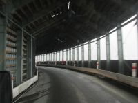 Homer Tunnel von Milford aus