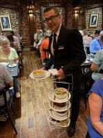 Abendessen mit Tangoshow