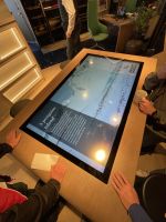 Science Center auf der Fridtjof Nansen