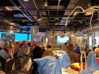 Science Center auf der Fridtjof Nansen