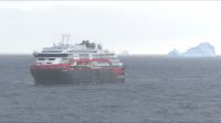 Unser Schwesterschiff die Roald Amundsen
