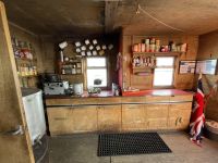 Landgang am Damoy Point auf Anvers Island - britische Schutzhütte