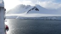 Landgang am Damoy Point auf Anvers Island