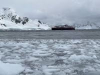 Bootstour in Skontorp Cove