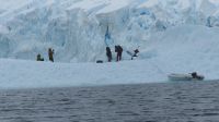Bootstour in Skontorp Cove
