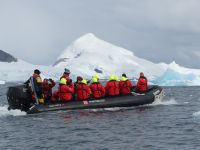 Bootstour in Skontorp Cove