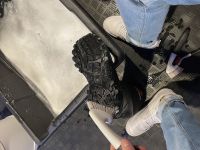 Am Ende der Kreuzfahrt heißt es Schuhe putzen ;-)