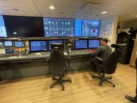 Rundgang im Maschinenraum