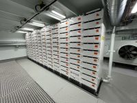 Rundgang im Maschinenraum