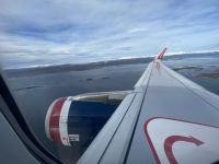 Rückflug von Ushuaia nach Buenos Aires