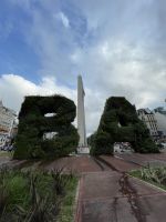 Stadtspaziergang in Buenos Aires