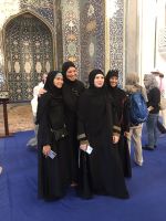 Wir sind nicht die einzigen Gäste