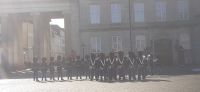 Schloss Amalienborg Wachablösung