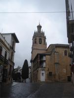 Ronda - Kirche Santa Maria la Mayor
