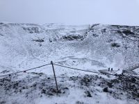 Aufstieg zum Krater Grabrok (4)