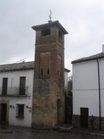 Ronda - altes Minarett