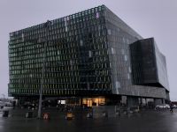 Konzerthaus Harpa