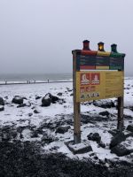 Schwarzer Lavastrand von Vik(5)